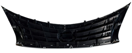 ⭐⭐ FOR 2013-2015 NISSAN ALTIMA FRONT BUMPER UPPER GRILLE CHROME W/O EMBLEM ⭐⭐