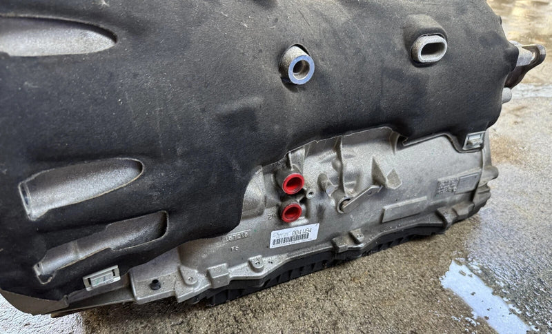 Load image into Gallery viewer, BMW 330i Z4 RWD AUTO TRANSMISSION ASSEMBLY 135K MILES 2.0L 2019-2021 #NB1-TRS446
