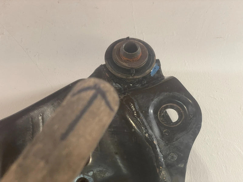 Load image into Gallery viewer, 14-23 NISSAN MAXIMA FWD FRONT SUSPENSION SUBFRAME CROSSMEMBER CRADLE 3.5L #86745
