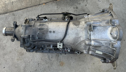 INFINITI M56 RWD AUTO TRANSMISSION ASSEMBLY 136K MILES 5.6L 2011-13 