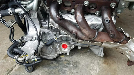 INFINITI Q50 AWD HYBRID ENGINE ASSEMBLY AUTO 3.5L 101K MILES 14 - 17