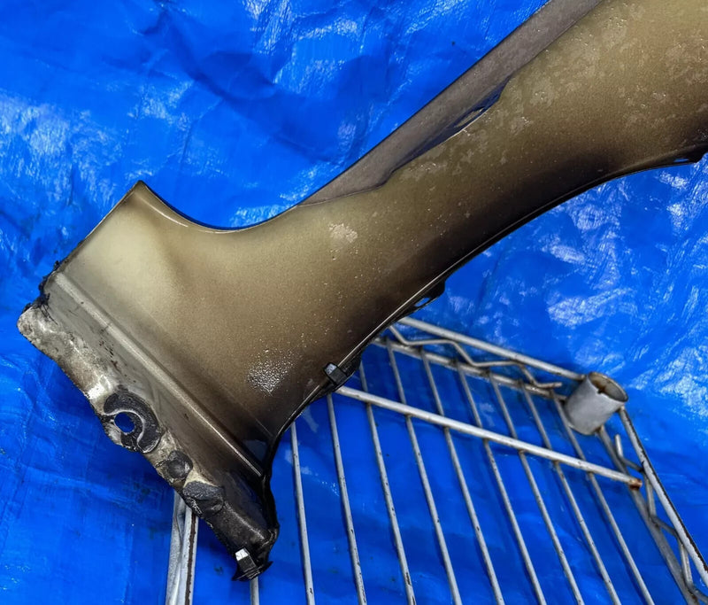 Load image into Gallery viewer, HONDA CIVIC SEDAN LEFT SIDE FENDER ASSEMBLY CHARCOAL YR600M 2012-2015 #OR9-FN970
