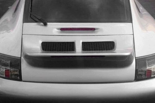 Ducktail Lid w/ Light Classic Style For Porsche 996 Convertible 1999-2004