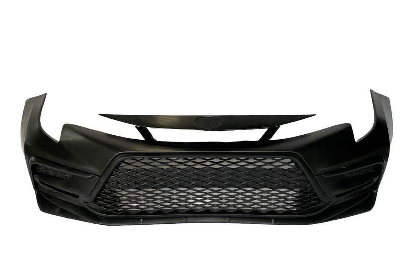 Load image into Gallery viewer, Front Bumper Cover Grille Kit Assembly For Toyota Corolla SE 2023 - 2025
