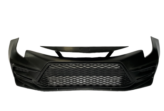 Front Bumper Cover Grille Kit Assembly For Toyota Corolla SE 2023 - 2025
