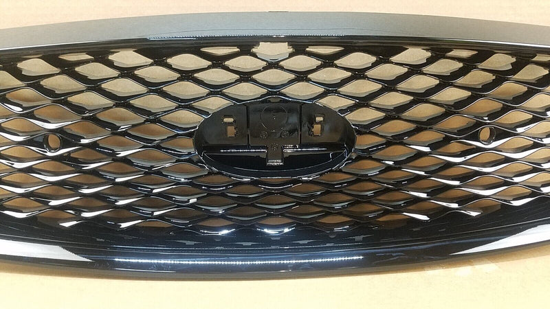 Load image into Gallery viewer, Bumper Upper Grille W/O Emblem Front For Infiniti Q50  2018 - 2022

