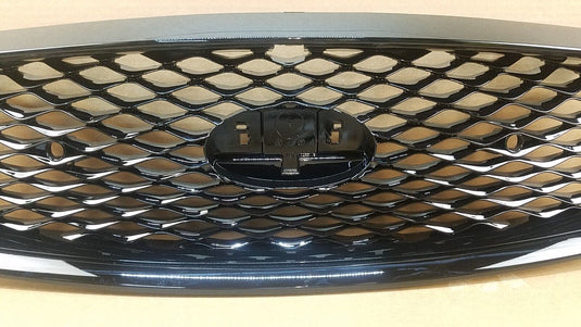 Bumper Upper Grille W/O Emblem Front For Infiniti Q50  2018 - 2022