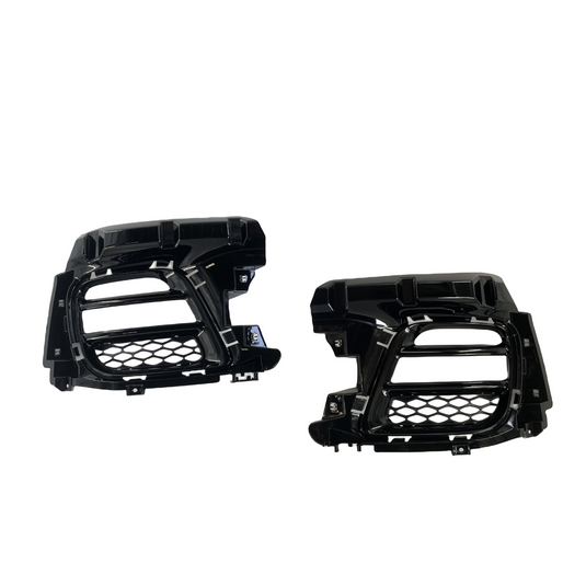 ⭐⭐ FOR 2018 - 2021 JEEP GRAND CHEROKEE SRT8 HELLCAT BODY KIT ⭐⭐