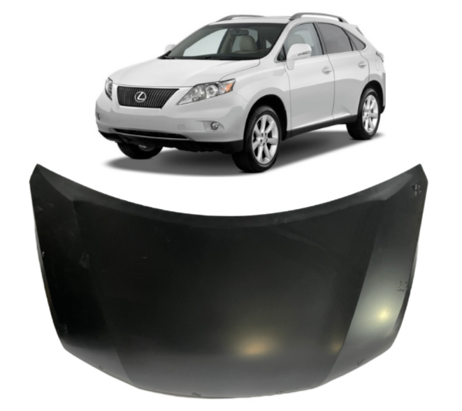 Load image into Gallery viewer, Front Hood Bonnet Cover Assembly For Lexus Rx350 Rx450h 2010 - 2015
