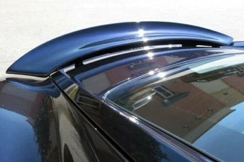 Rear Wing Spoiler W/ Brake Light Aero Style For Porsche 987 Boxster 2005-2011