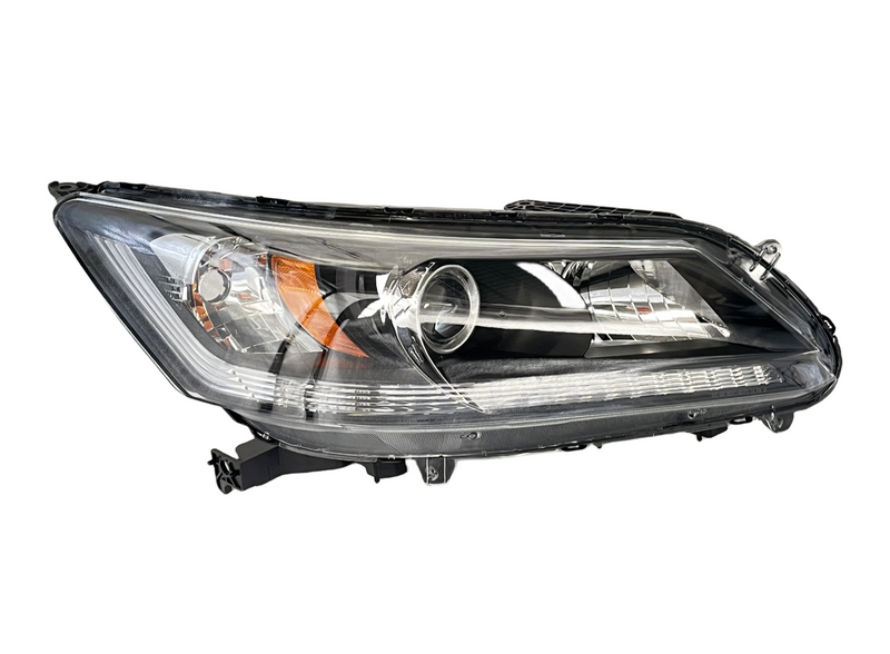 Load image into Gallery viewer, ⭐⭐FOR 13-15 HONDA ACCORD SEDAN RIGHT PASSENGER SIDE HALOGEN HEADLAMP HEADLIGHT⭐⭐
