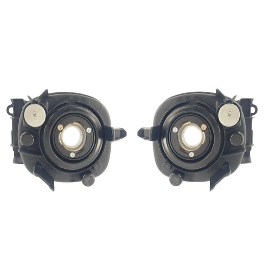 Left & Right Side Fog Light Lamp Bumper Mounted Pair For Lexus ES350 2007-2009