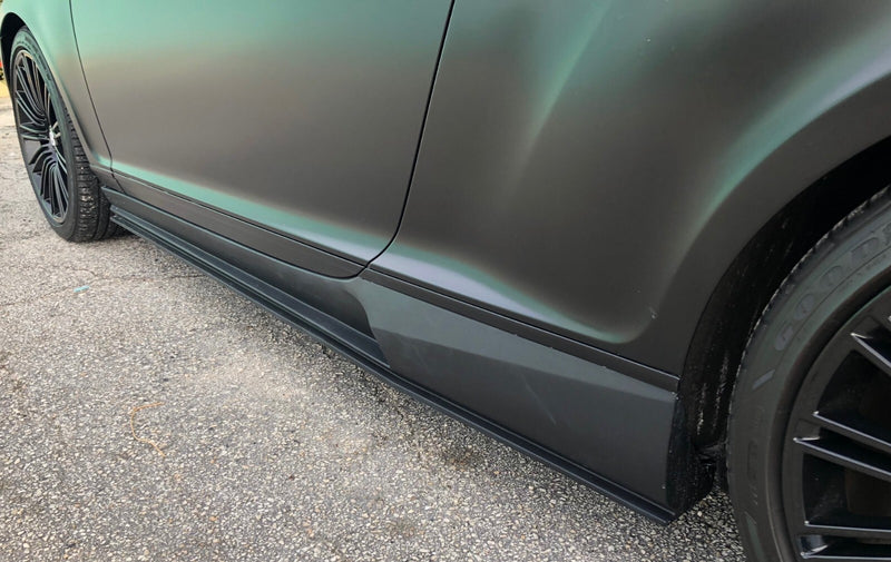 Load image into Gallery viewer, Side Skirt Set Mansory Style For Bentley Continental GT &amp; GTC 2005-2009 USA Made
