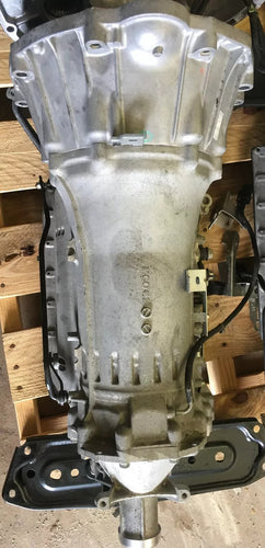 INFINITI M56 RWD AUTO TRANSMISSION ASSEMBLY 265K MILES 5.6L 2011-2012 