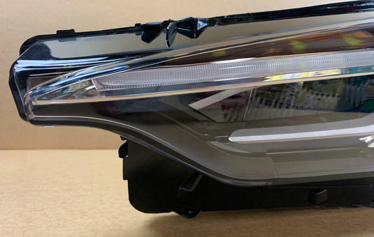 ⭐⭐FOR 19-22 INFINITI QX50 LEFT DRIVER SIDE HEADLIGHT HEADLAMP LED W/O ADAPTIVE⭐⭐