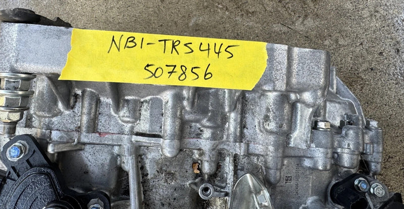 Load image into Gallery viewer, HONDA CIVIC SPORT FWD AUTO TRANSMISSION ASSEMBLY 6K MILES 2.0L 2025 # NB1-TRS445
