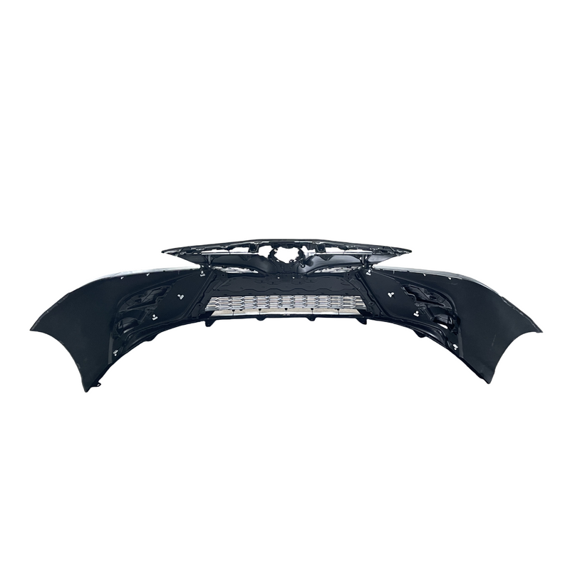 Load image into Gallery viewer, Front Bumper Cover Grille Assembly W/O Sensor Hole For Toyota Camry SE 2021-2024
