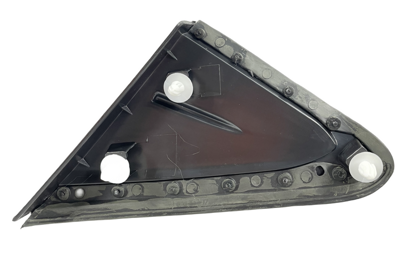 Load image into Gallery viewer, ⭐ FOR 19 - 21 TOYOTA COROLLA RIGHT SIDE DOOR MIRROR CORNER TRIANGLE COVER TRIM ⭐
