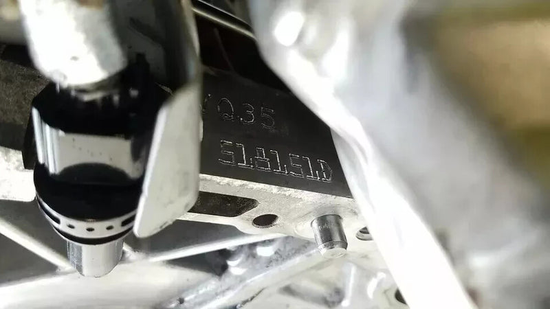 Load image into Gallery viewer, INFINITI Q50 AWD HYBRID ENGINE ASSEMBLY AUTO 3.5L 101K MILES 14 - 17 # NB1-ES174
