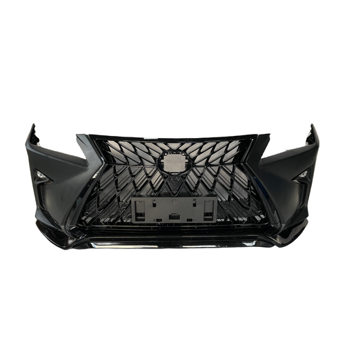 ⭐⭐ FOR 2016 - 2019 LEXUS RX350 RX450h FRONT BUMPER COVER ASSEMBLY ⭐⭐