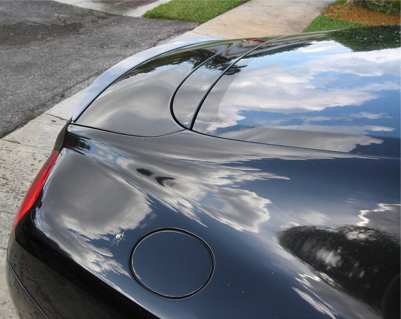 Load image into Gallery viewer, Medium Rear Lip Spoiler Sport Line Style For Bentley Continental 2005-2011
