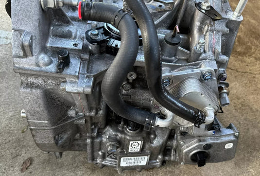 HONDA CIVIC FWD AUTO TRANSMISSION ASSEMBLY 41K MILES 2.0L 2022-2024