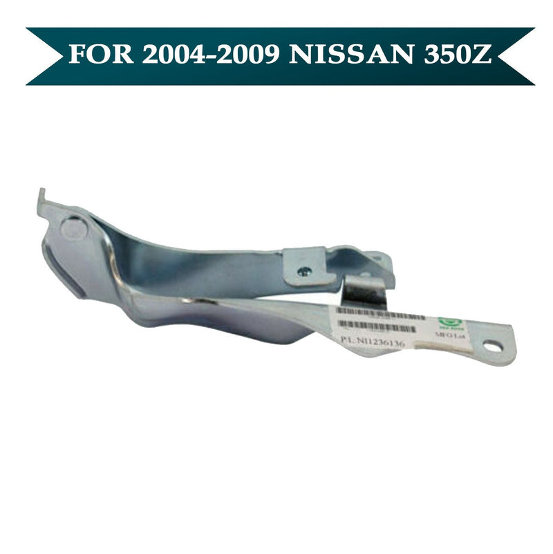 Load image into Gallery viewer, Hood Hinge Left Driver Side For Nissan 350z 2004 - 2009
