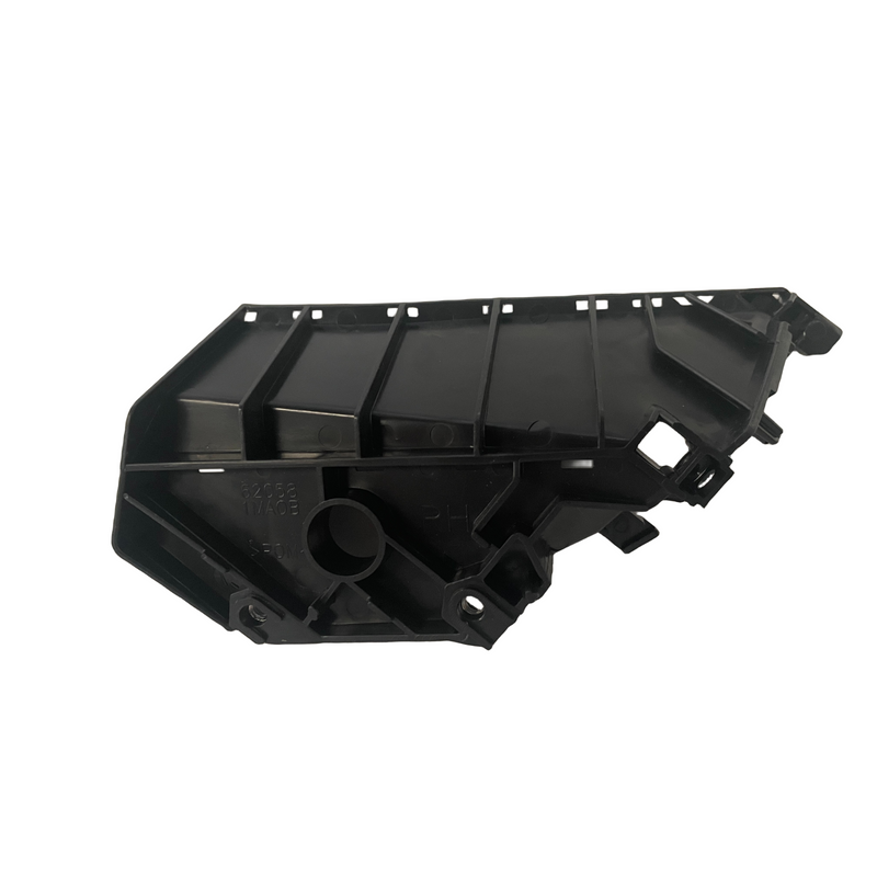 Load image into Gallery viewer, FOR 15-19 INFINITI Q70 Q70L FRONT LEFT RIGHT BUMPER COVER STIFFENER BRACKET PAIR
