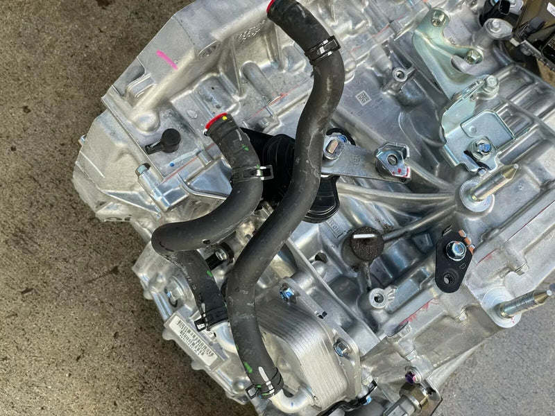 Load image into Gallery viewer, HONDA CIVIC FWD AUTO TRANSMISSION ASSEMBLY 29K MILES2.0L 2022-2024 # NB1-TRS368
