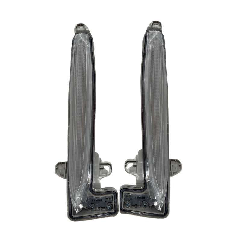 Load image into Gallery viewer, FOR 20-22 TOYOTA COROLLA LEFT &amp; RIGHT SIDE RUNNING FOG LIGHTS W/ BEZEL CABLE SET
