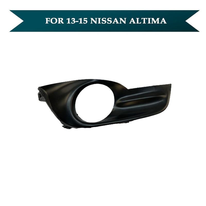 Load image into Gallery viewer, Right Passenger Side Fog Light Lamp Bezel 62257-3TS0B For Nissan Altima 13-15
