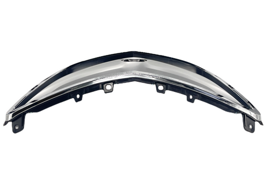 ⭐⭐ FOR 2013 - 2015 ACURA RDX FRONT BUMPER UPPER GRILLE W/CHROME MOLDING ⭐⭐