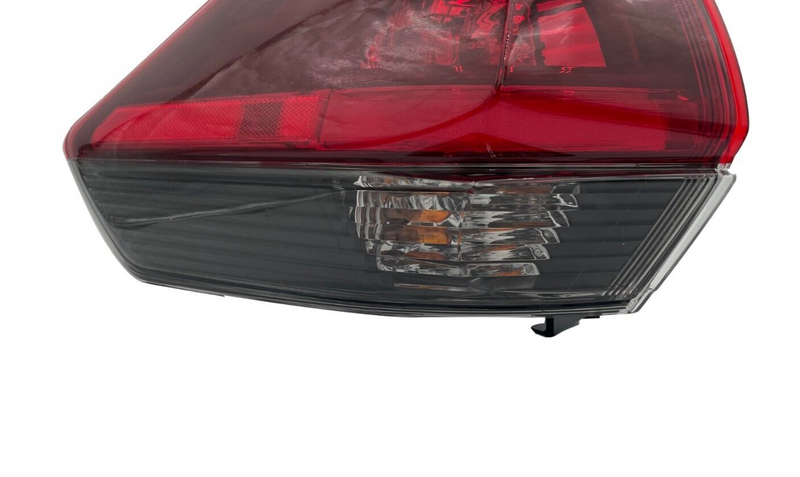 Load image into Gallery viewer, Left Driver Side Tail Light Lamp Quarter Panel Mount Nissan Rogue For 2017-2020
