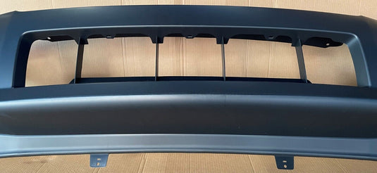 Front Bumper Cover Without Sensor Holes Capa For Infiniti Qx56 2004 - 2010