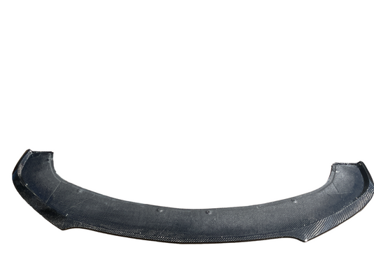 Front Bumper Lip Spoiler Luxe-GT Style For Bentley Continental Convertible 12-17