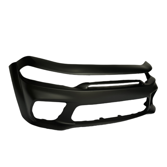 ⭐⭐ Front Bumper Cover Primed Fascia For Dodge Charger SRT 2015 - 2023 ⭐⭐