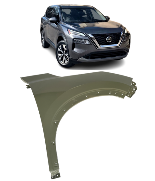 Load image into Gallery viewer, Fender Cover Panel Assembly Front Right Passenger Side For Nissan Rogue 21 - 23
