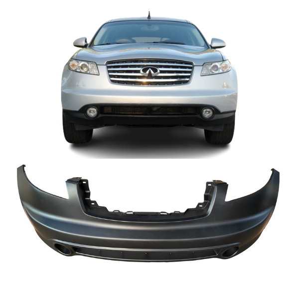 Load image into Gallery viewer, ⭐⭐ FOR 2003-2005 INFINITI FX35 FX45 FRONT BUMPER COVER ⭐⭐

