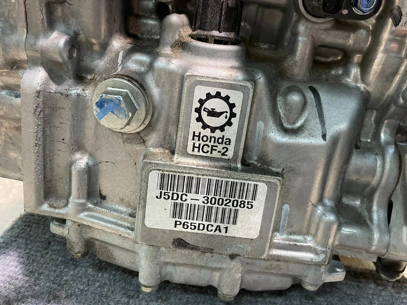Load image into Gallery viewer, HONDA CIVIC FWD AUTO TRANSMISSION ASSEMBLY 10K MILES 2.0L 2022-2024 # NB1-TRS352
