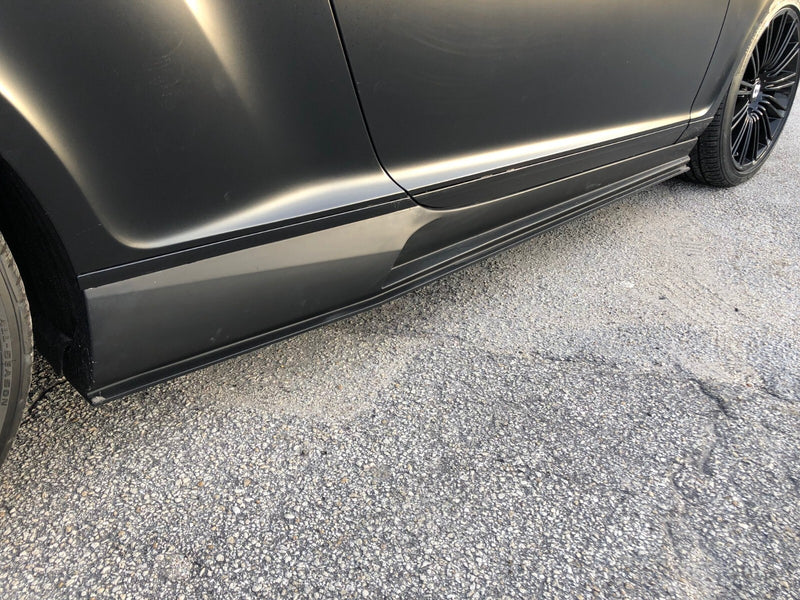Load image into Gallery viewer, Side Skirt Set Mansory Style For Bentley Continental GT &amp; GTC 2005-2009 USA Made
