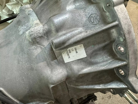 INFINITI Q60 RWD AUTO TRANSMISSION ASSEMBLY 37K MILES 2.0L 2017-2018