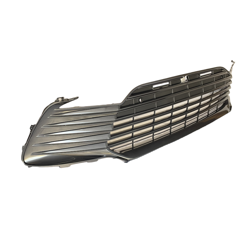 Load image into Gallery viewer, ⭐ FOR 2021-2023 TOYOTA CAMRY LE FRONT BUMPER LOWER GRILLE GRILL W/ REDAR HOLES ⭐

