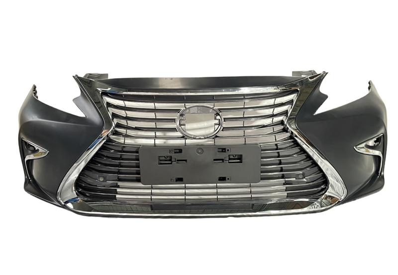 Load image into Gallery viewer, Front Bumper Cover Kit Assembly For Lexus Es350 Es300h 2016 - 2018
