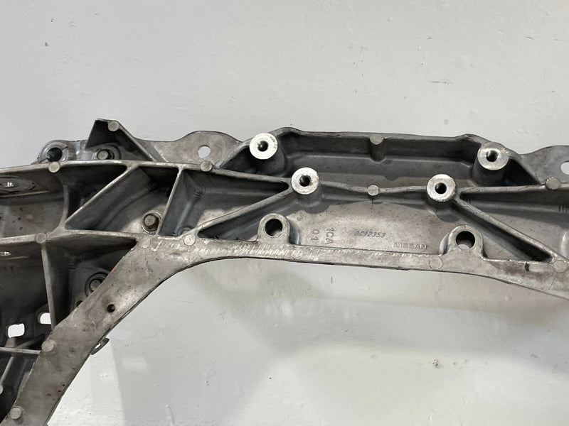 Load image into Gallery viewer, INFINITI FX37 FX50 RWD FRONT ENGINE SUBFRAME CROSSMEMBER CRADLE 2011-2013 #97311
