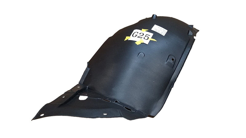 Load image into Gallery viewer, Inner Fender Liner Splash Shield Front Left Side For Infiniti G37 G25 Q40 Sedan

