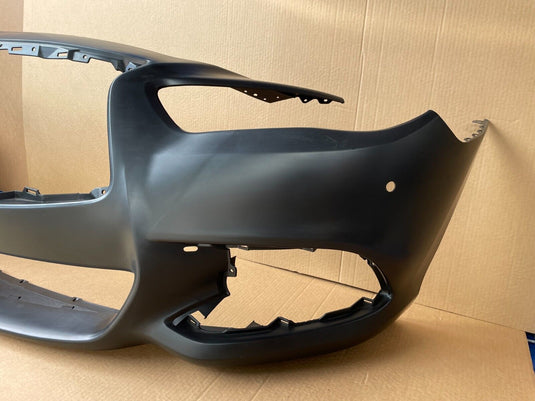 Front Bumper Cover With Hole & Pre-crash For Infiniti Qx60 2016 - 2020