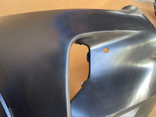 ⭐⭐ FOR 2019 - 2022 INFINITI QX50 FRONT BUMPER COVER W/ PARK SENSOR HOLE ⭐⭐