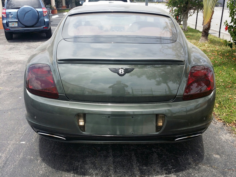 Load image into Gallery viewer, Rear Bumper Cover W/ Fender Flares Supersports Style For Bentley GT Coupe 10-11

