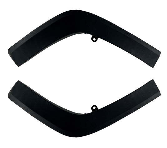 ⭐⭐FOR 19-23 TOYOTA RAV4 REAR LEFT & RIGHT SIDE WHEEL OPENING TRIM MOLDING PAIR⭐⭐