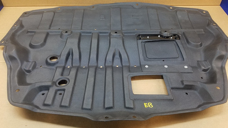Load image into Gallery viewer, ⭐⭐ 14-20 FOR INFINITI Q50 Q60 AWD UNDER ENGINE COVER SPLASH SHIELD MUD GUARD ⭐⭐
